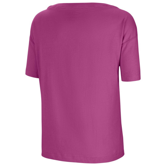 Nike Γυναικεία κοντομάνικη μπλούζα